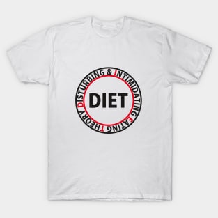 Diet Theory Bright T-Shirt